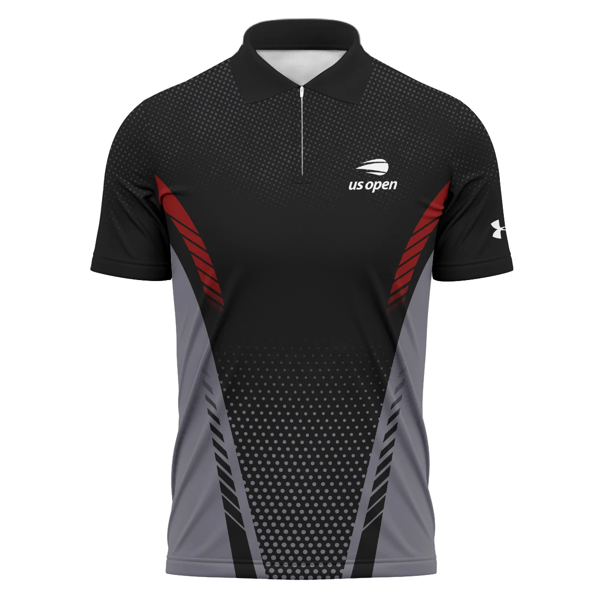 Sport Under Armour US Open Tennis Polo Shirt All Over Prints QTUST2506A1UAPL
