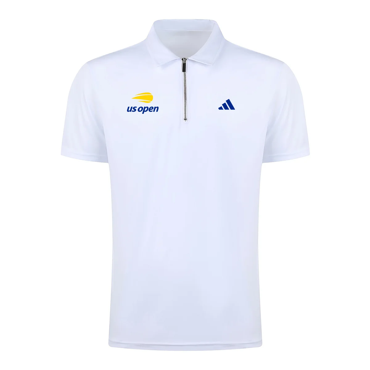 Sport US Open Tennis Ralph Lauren Zip-Up Polo Shirt HOUST220624A02RAL