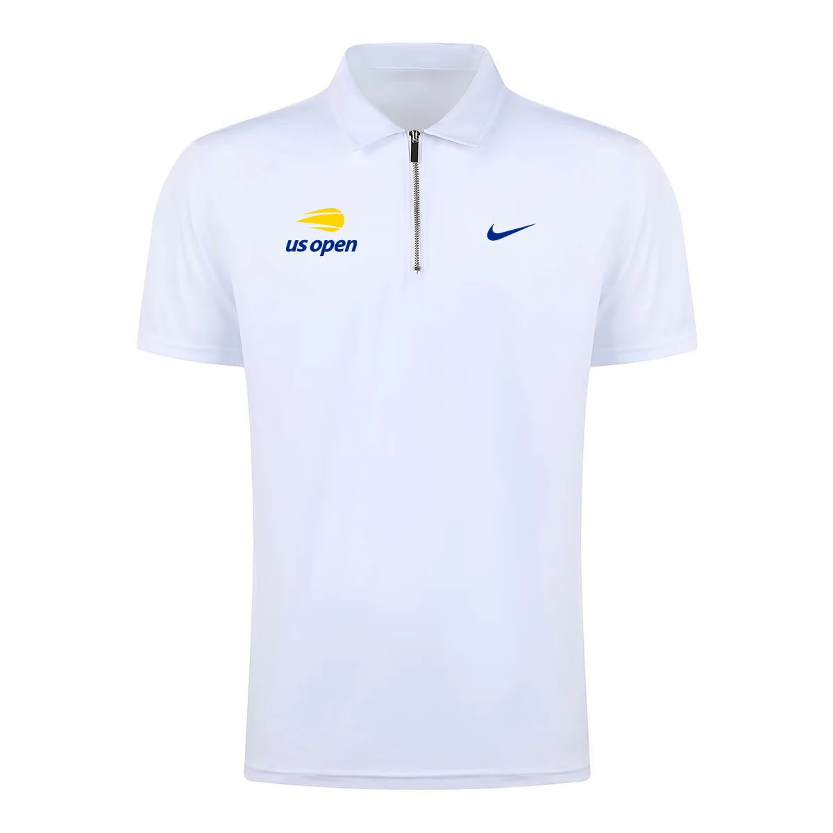Sport US Open Tennis Adidas Zip-Up Polo Shirt HOUST220624A02AD