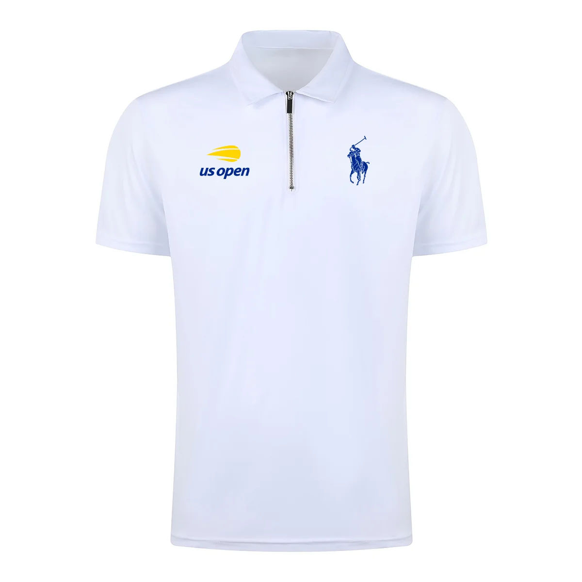Sport US Open Tennis Adidas Zip-Up Polo Shirt HOUST220624A02AD