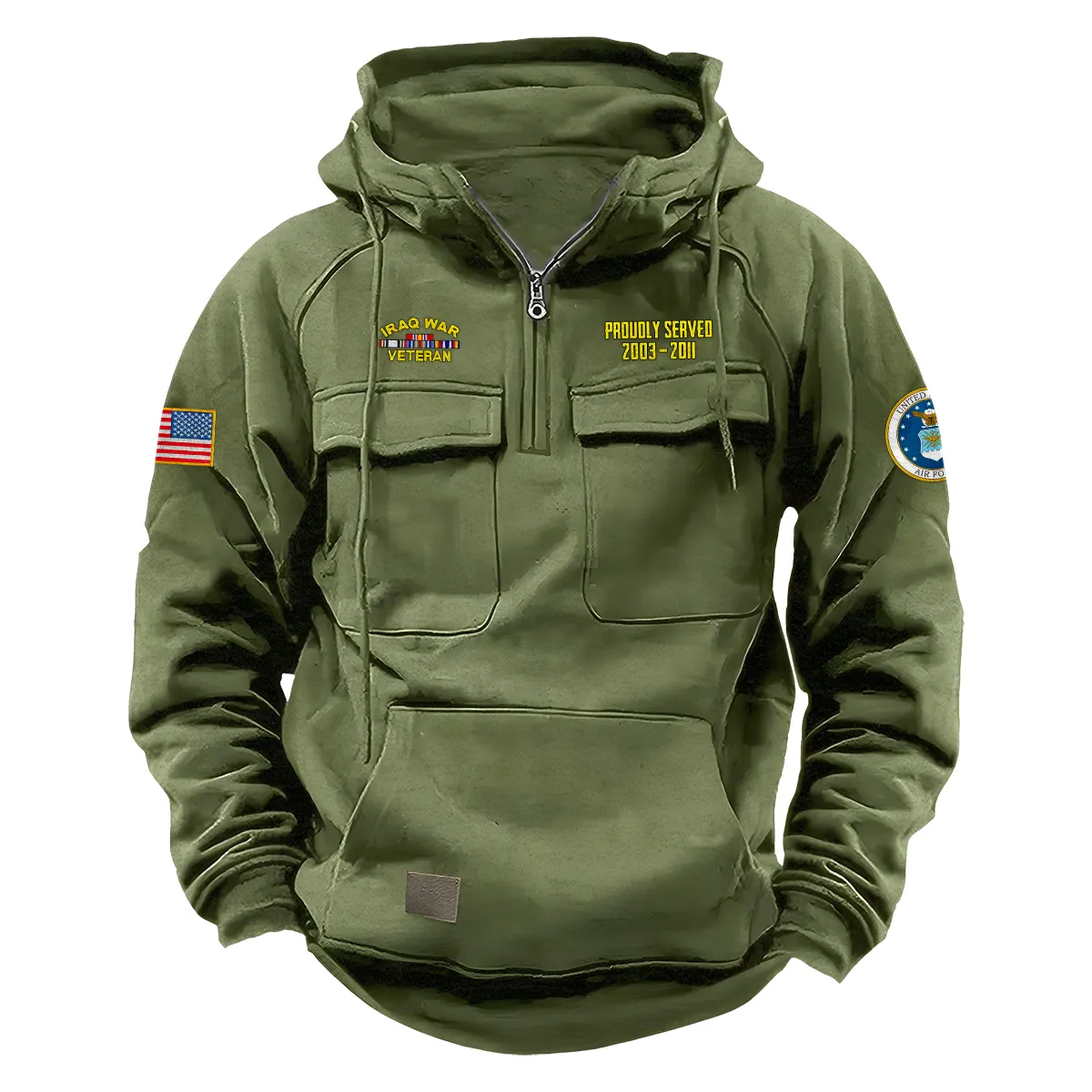 ArmyGreen