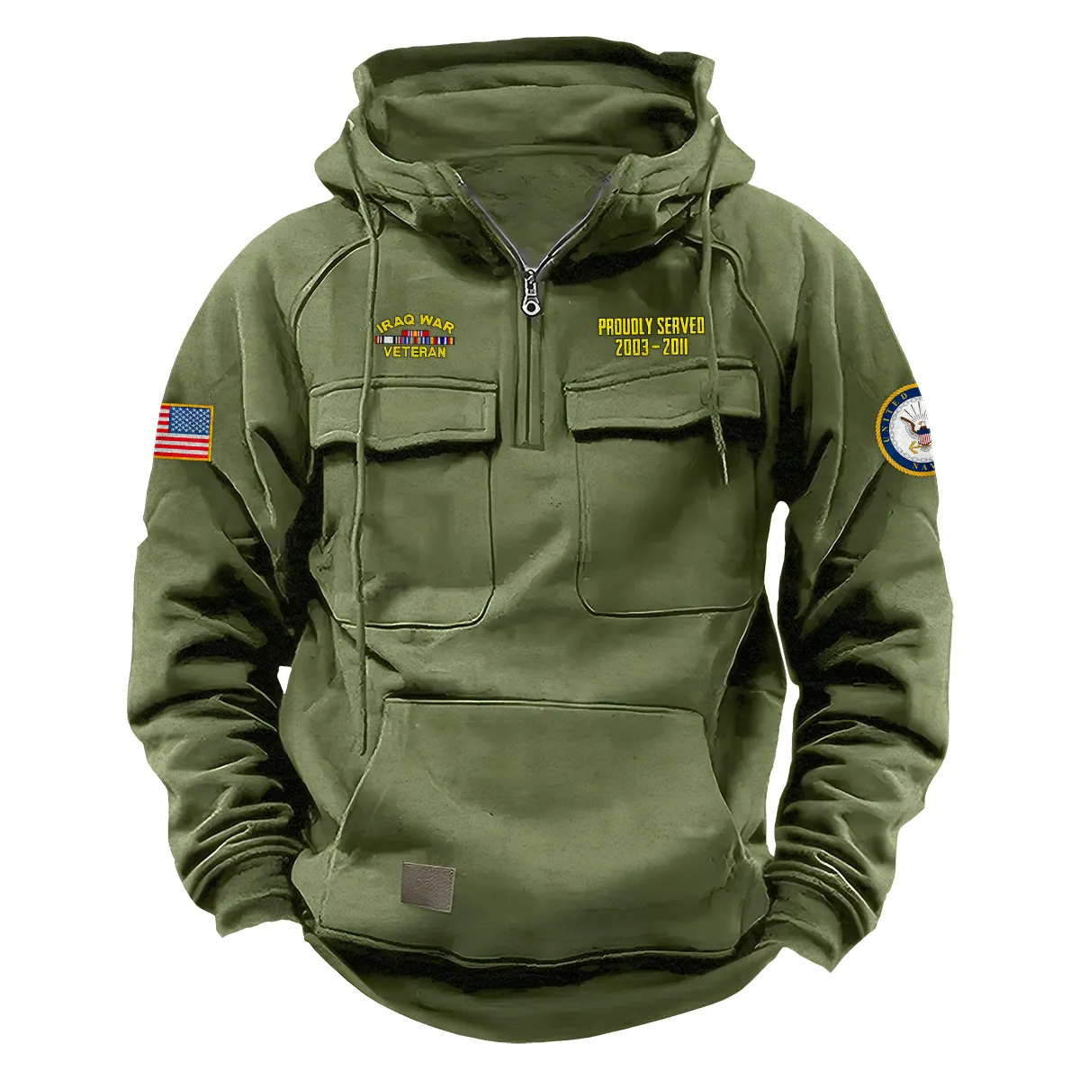 ArmyGreen