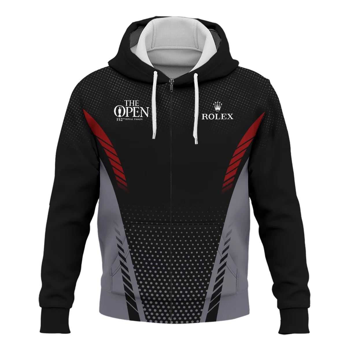 Golf Sport Style 152nd Open Championship Rolex Hoodie Shirt All Over Prints QTTOP250624A1ROXHD