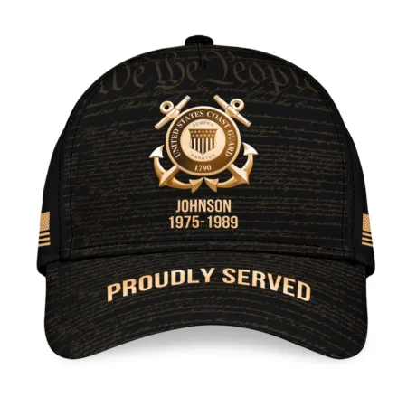 Personalized Gift U.S. Navy All over Print Cap