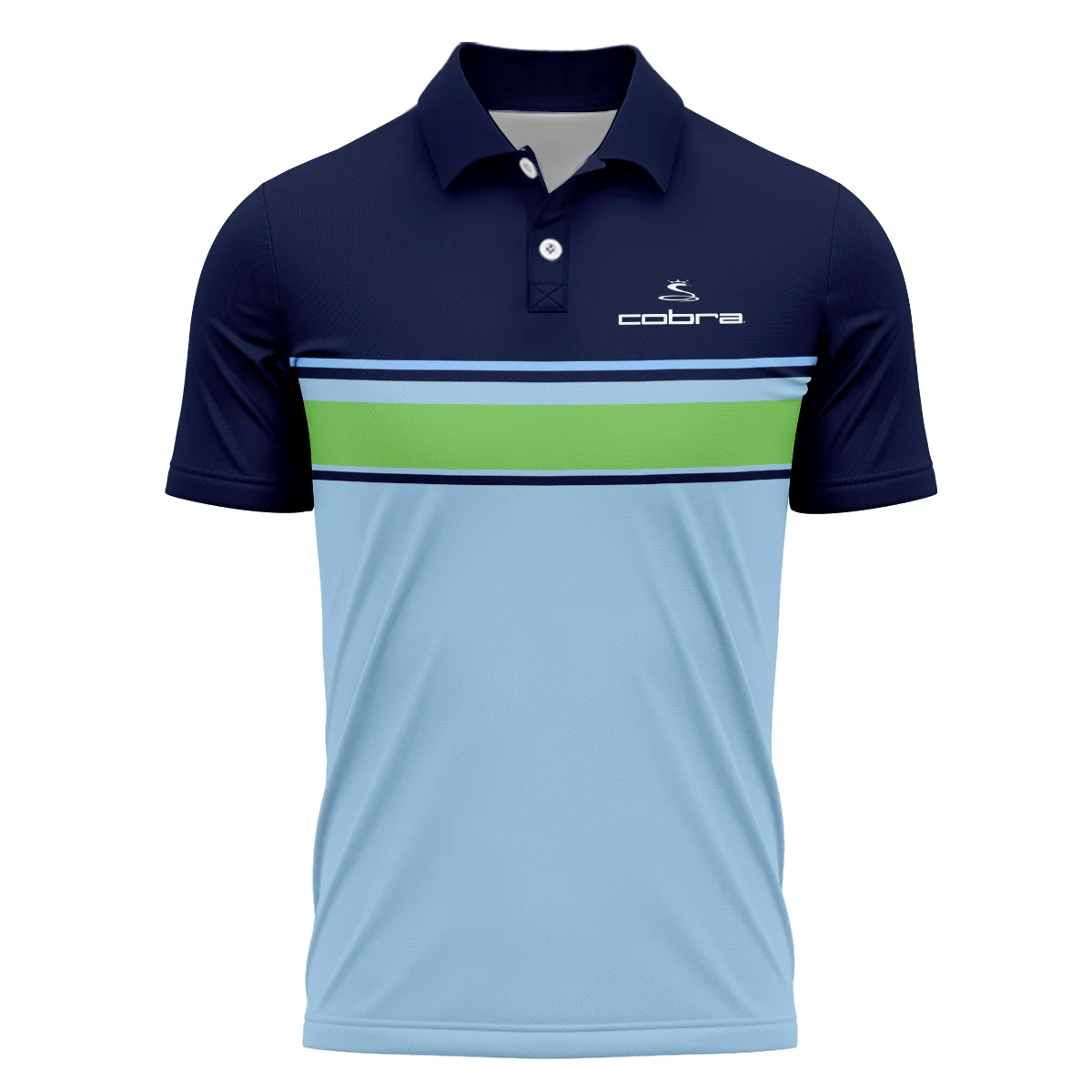 Brand Cobra Golf Men Polo Shirt All Over Prints HOBR050724A01CBRPL