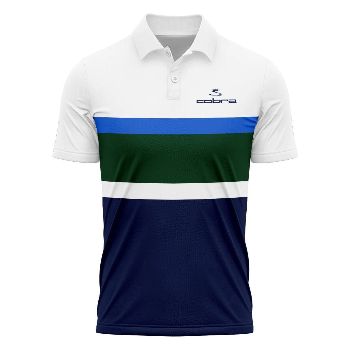 Brand Cobra Golf Men Golf Sport White Background Polo Shirt All Over Prints HOBR060724A01CBRPL