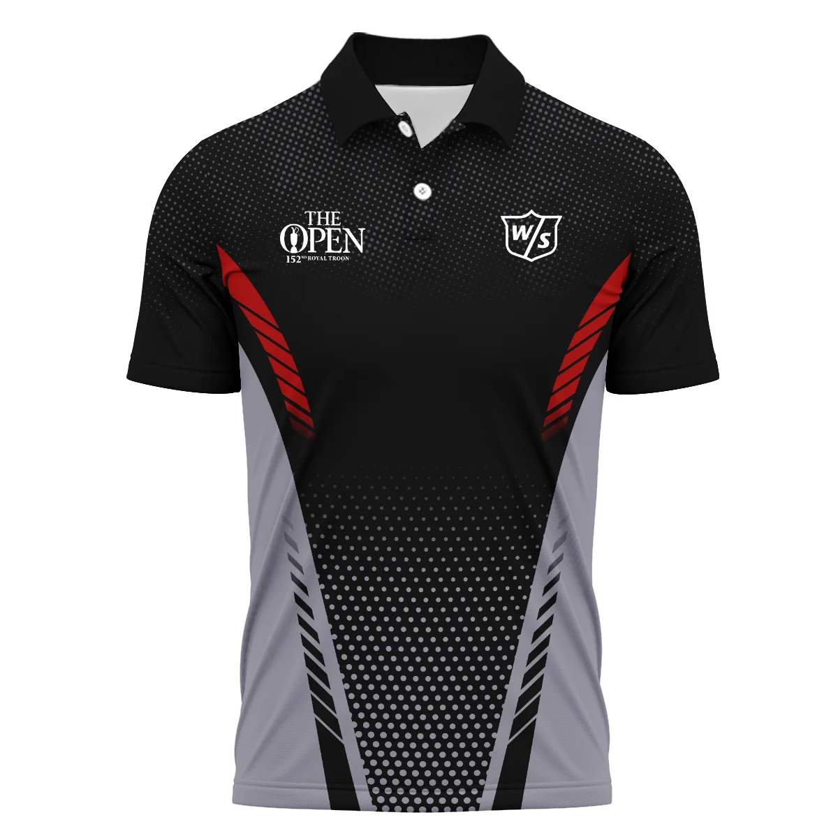 Golf Sport Style Wilson Staff Golf 152nd Open Championship Polo Shirt All Over Prints QTTOP250624A1WSPL