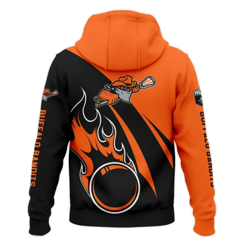 Gift For Fans Zipper Hoodie Buffalo Bandits National Lacrosse League All Over Prints HONLL260724A01BUFZHD