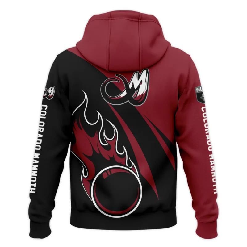 Gift For Fans Zipper Hoodie Colorado Mammoth National Lacrosse League All Over Prints HONLL260724A01COLZHD