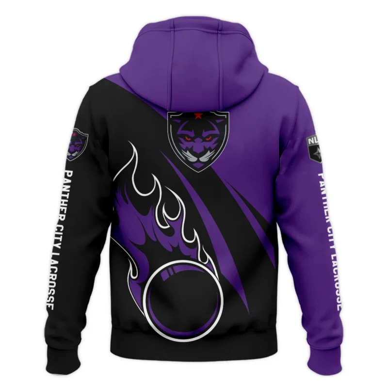 Gift For Fans Zipper Hoodie Panther City Lacrosse National Lacrosse League All Over Prints HONLL260724A01PCLZHD