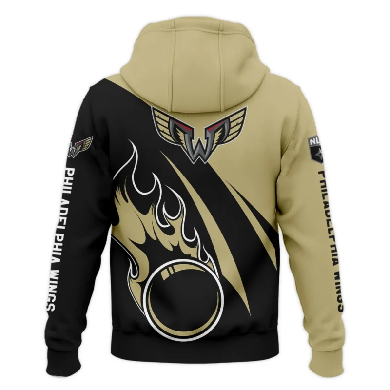 Gift For Fans Zipper Hoodie Philadelphia Wings National Lacrosse League All Over Prints HONLL260724A01PHIZHD