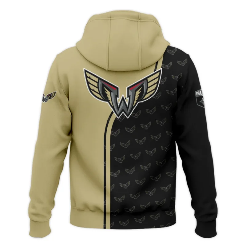 Color Lacrosse Player Background Zipper Hoodie Philadelphia Wings NLL All Over Prints HONLL290724A01PHIZHD