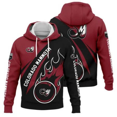 Gift For Fans Hoodie Colorado Mammoth National Lacrosse League All Over Prints HONLL260724A01COLHD