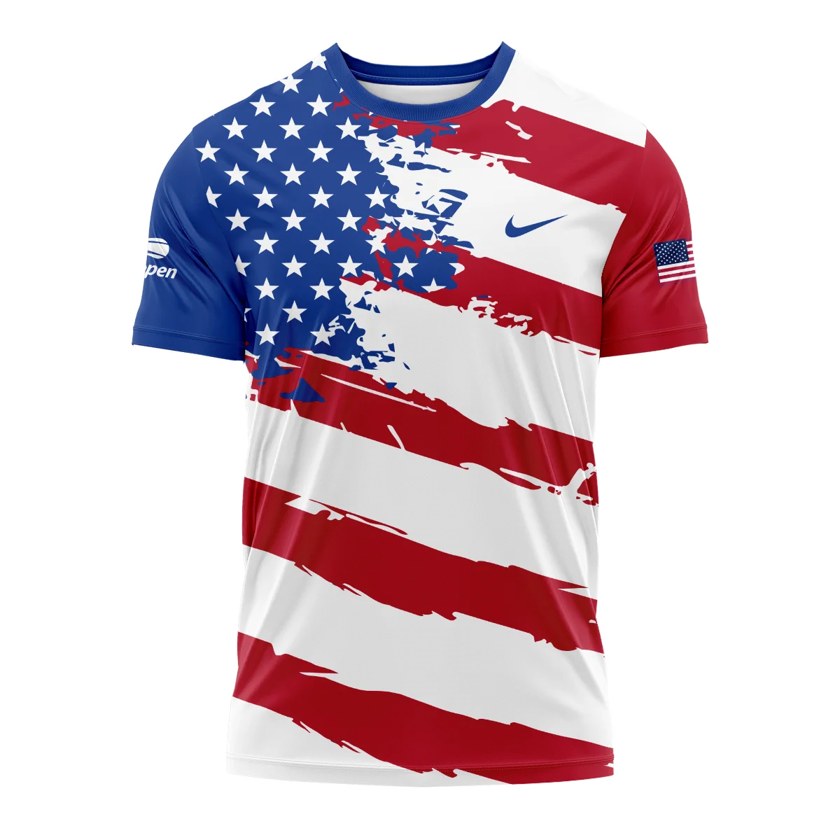 Sport Nike US Open Tennis Performance T-Shirt All Over Prints HOTN060724A1NKTS