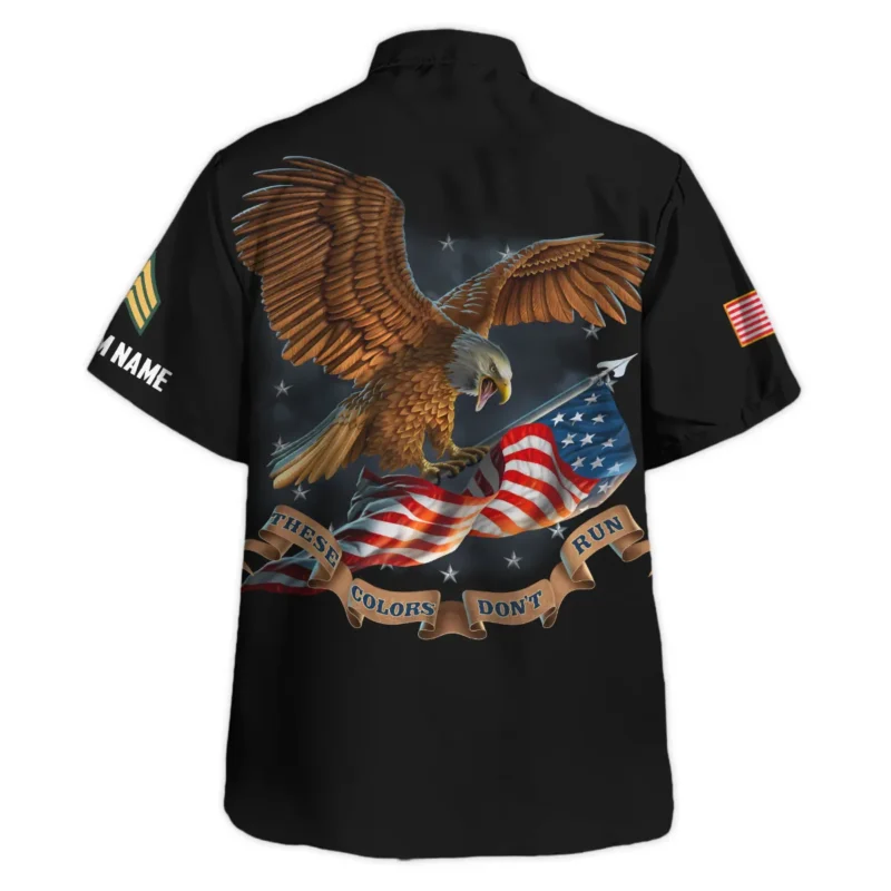 These Colors Dont Run Veteran U.S. Army Apparel All Over Prints BLVTR240724A3AM - Hawaiian Shirt