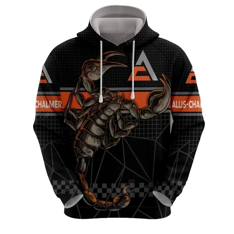 Special Release Brand Allis Tractors For Farmers Hoodie Shirt All Over Prints  QTS120724A8HD