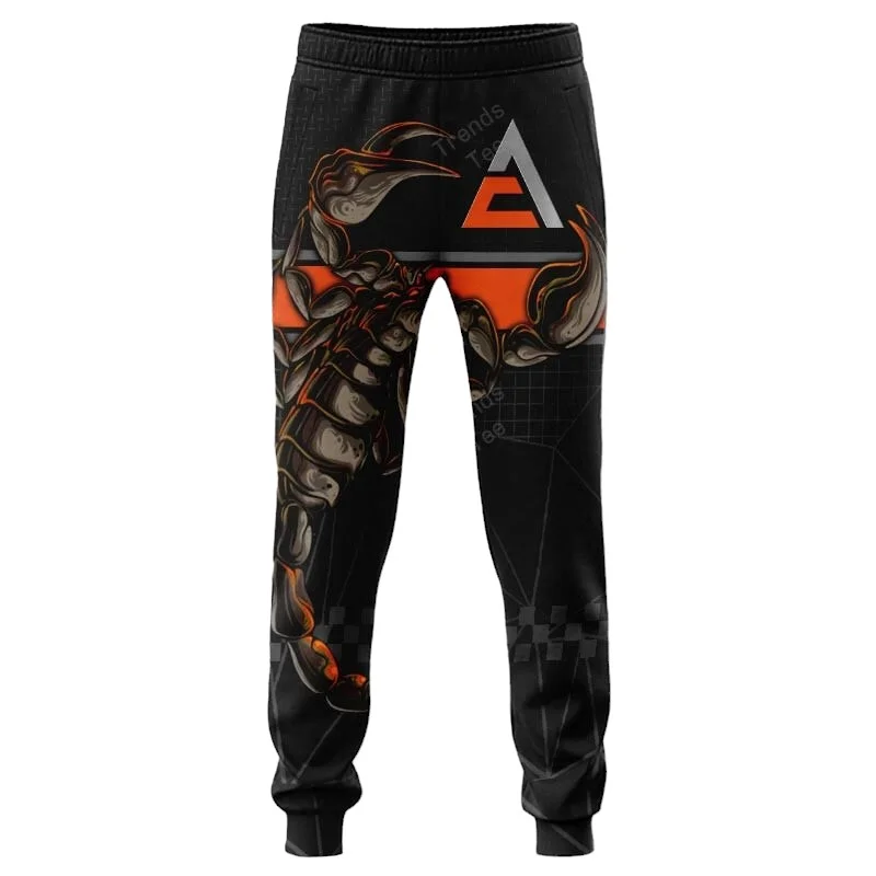 Special Release Brand Allis Tractors For Farmers Pants All Over Prints QPA120724A8PA