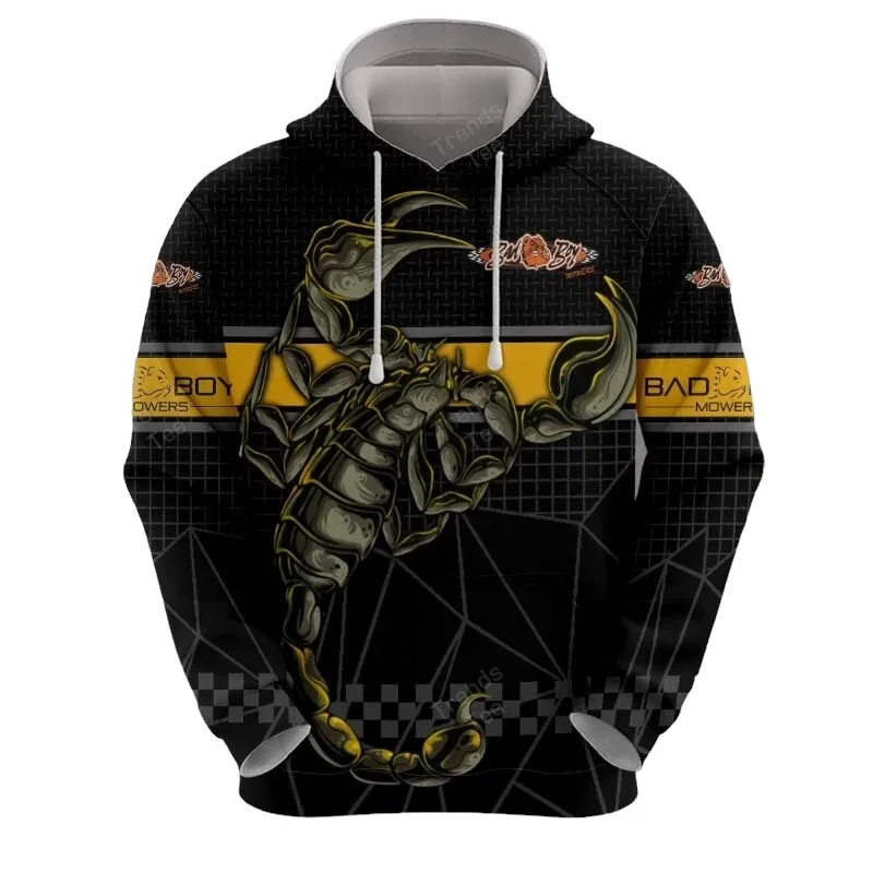 Special Release Brand Badboy Tractors For Farmers Hoodie Shirt All Over Prints  QTS120724A35HD