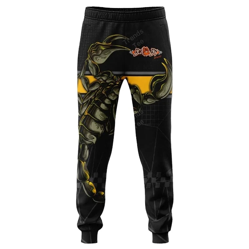 Special Release Brand Badboy Tractors For Farmers Pants All Over Prints QPA120724A35PA