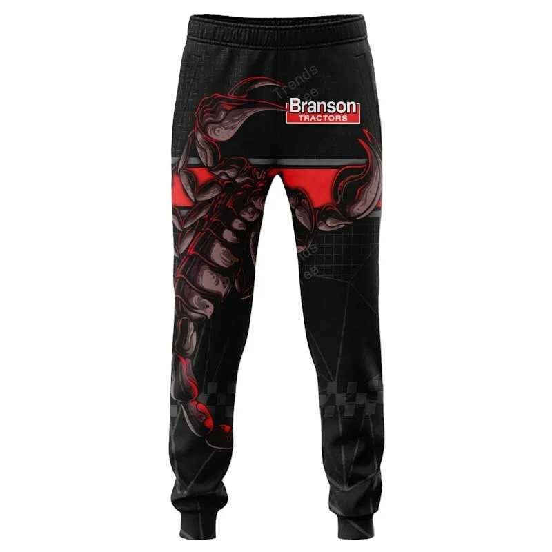 Special Release Brand Branson Tractors For Farmers Pants All Over Prints QPA120724A15PA