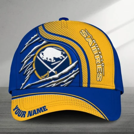 Buffalo Sabres Sport Mix Color National Hockey League Caps All Over Prints