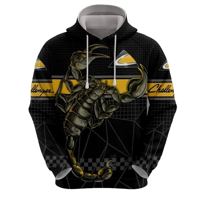 Special Release Brand Challenger Tractors For Farmers Hoodie Shirt All Over Prints  QTS120724A32HD