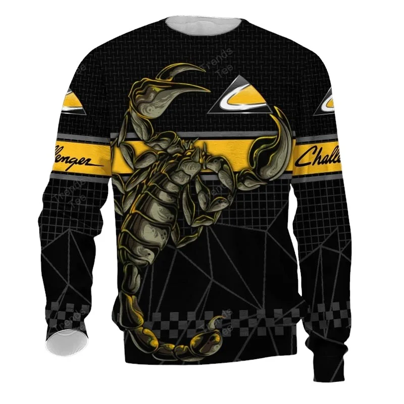 Special Release Brand Challenger Tractors For Farmers Sweatshirt All Over Prints QSW120724A32SW