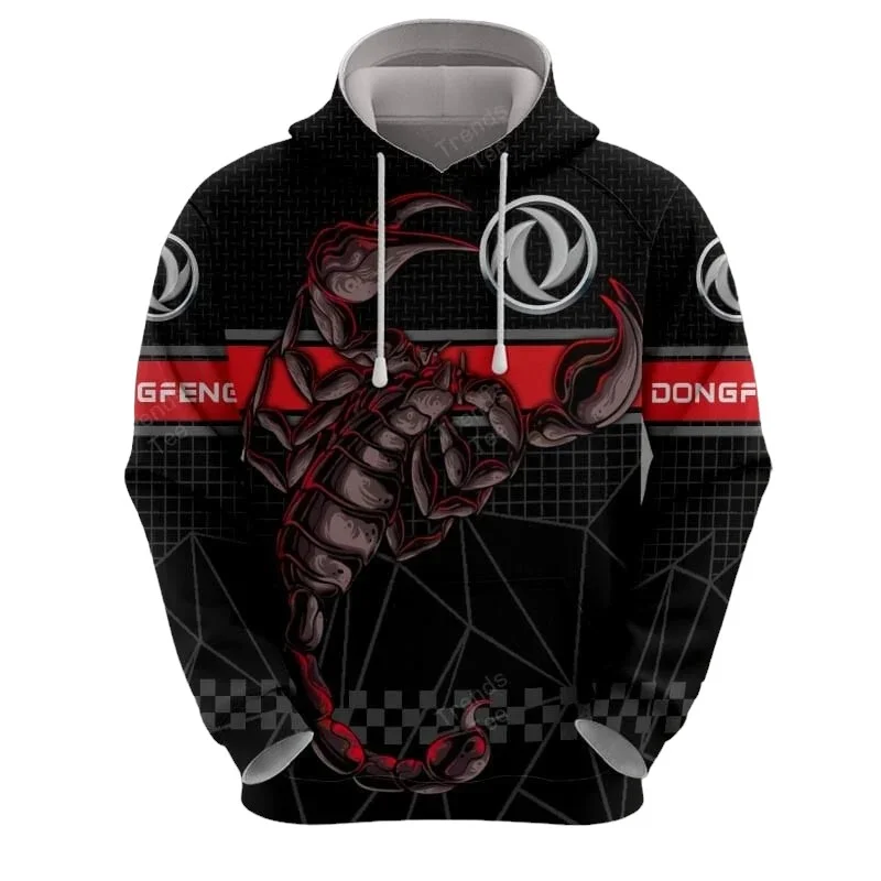 Special Release Brand Dongfeng Tractors For Farmers Hoodie Shirt All Over Prints  QTS120724A29HD