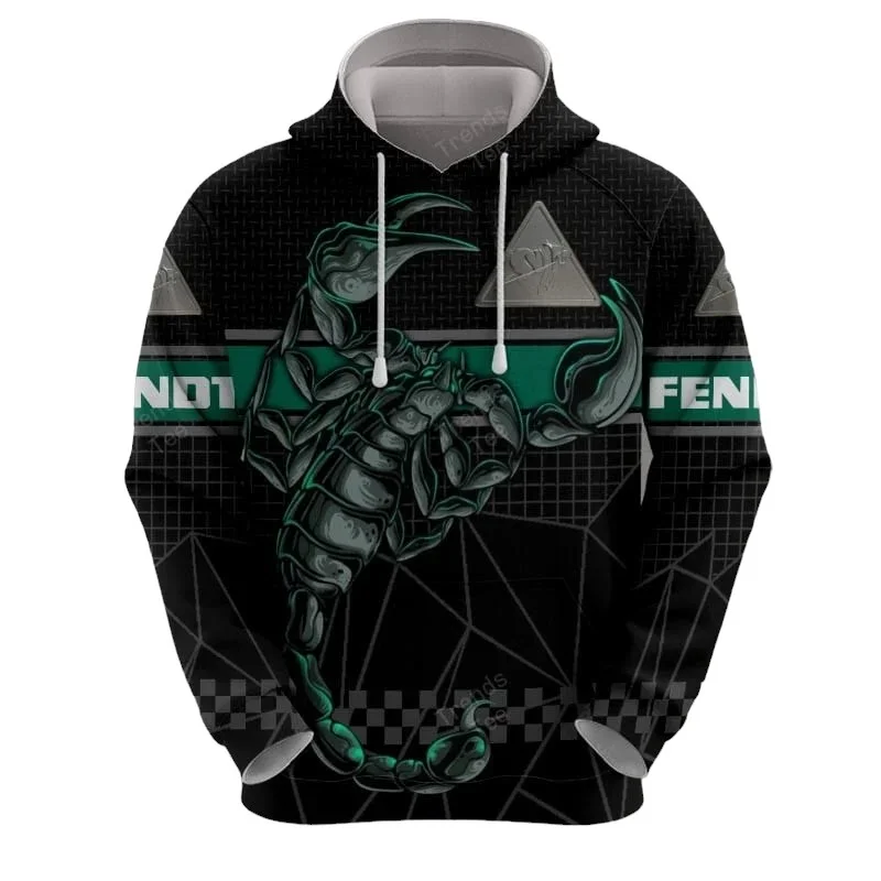 Special Release Brand Fendt Tractors For Farmers Hoodie Shirt All Over Prints  QTS120724A27HD