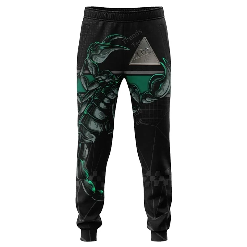 Special Release Brand Fendt Tractors For Farmers Pants All Over Prints QPA120724A27PA