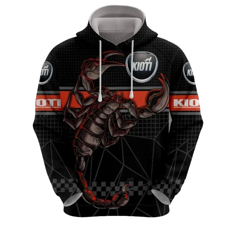 Special Release Brand Kioti Tractors For Farmers Hoodie Shirt All Over Prints  QTS120724A10HD