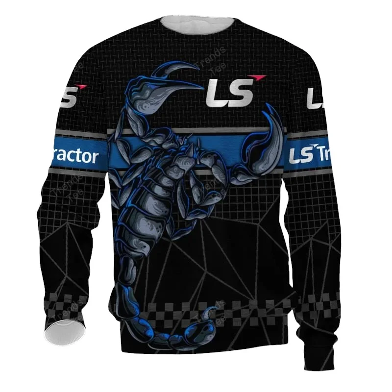 Special Release Brand LS Tractors For Farmers Sweatshirt All Over Prints QSW120724A5SW