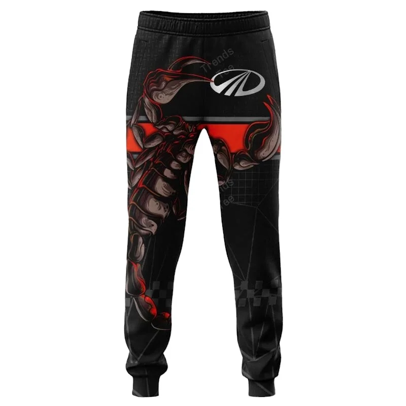 Special Release Brand Mahindra Tractors For Farmers Pants All Over Prints QPA120724A16PA