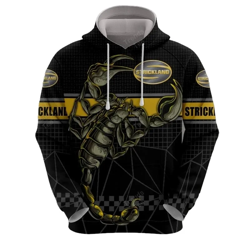 Special Release Brand Strickland Tractors For Farmers Hoodie Shirt All Over Prints  QTS120724A11HD