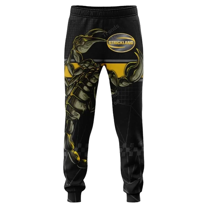 Special Release Brand Strickland Tractors For Farmers Pants All Over Prints QPA120724A11PA