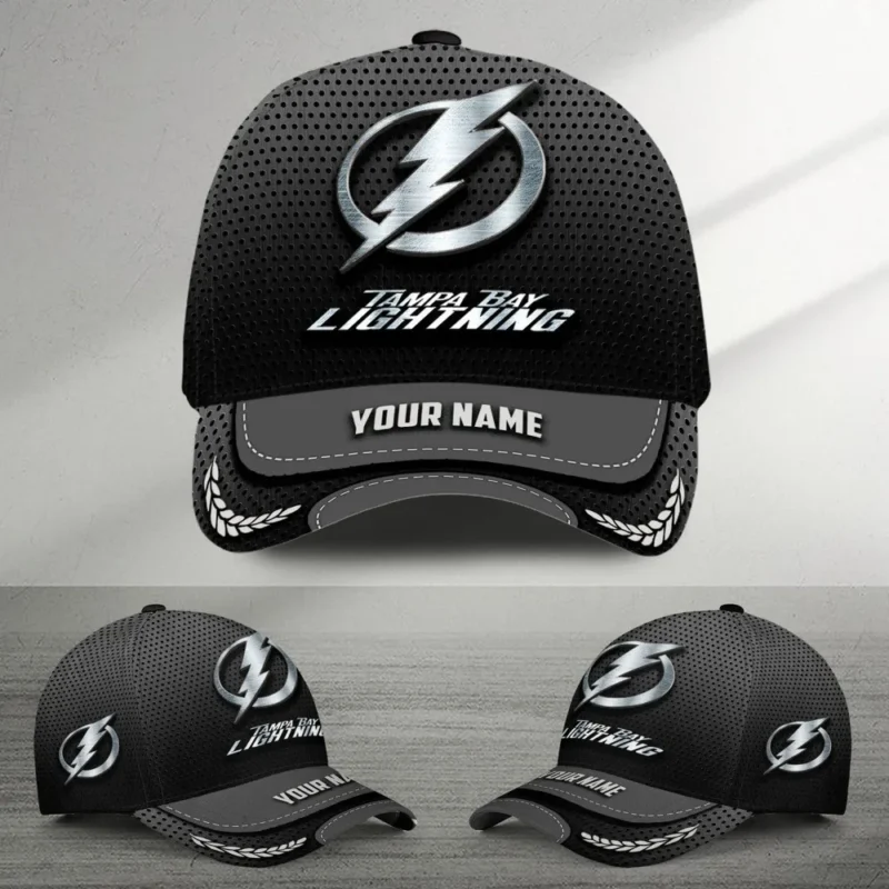 Tampa Bay Lightning  Sliver Color Mix Carbon Fiber Circle National Hockey League All Over Prints