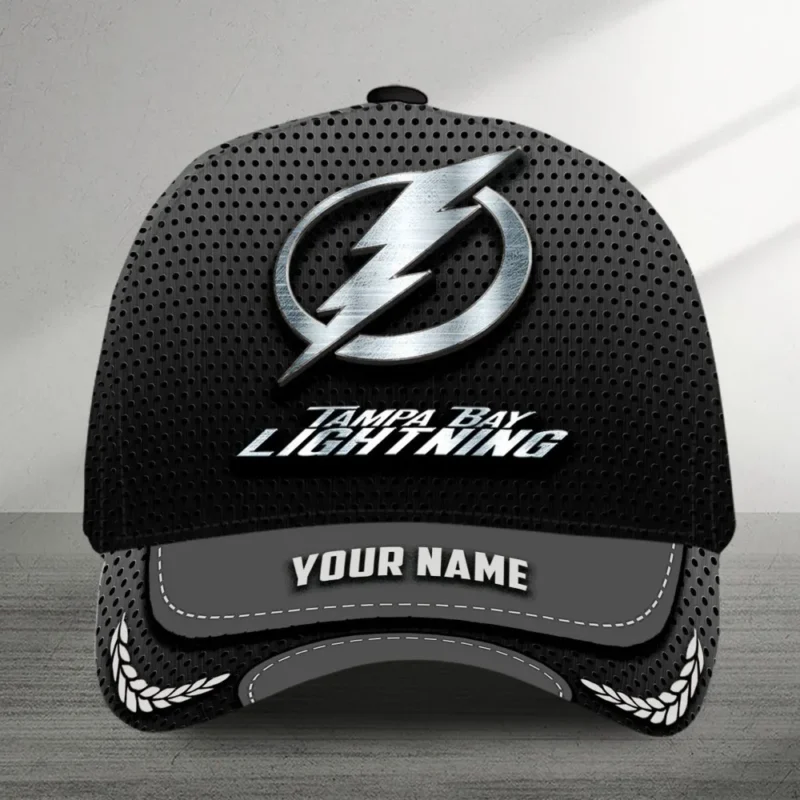 Tampa Bay Lightning  Sliver Color Mix Carbon Fiber Circle National Hockey League All Over Prints