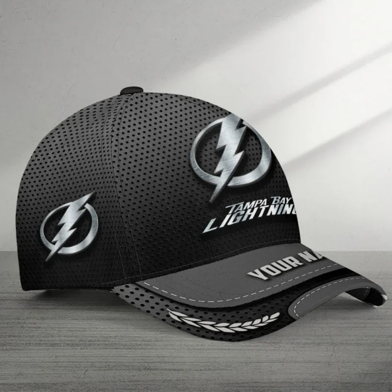 Tampa Bay Lightning  Sliver Color Mix Carbon Fiber Circle National Hockey League All Over Prints