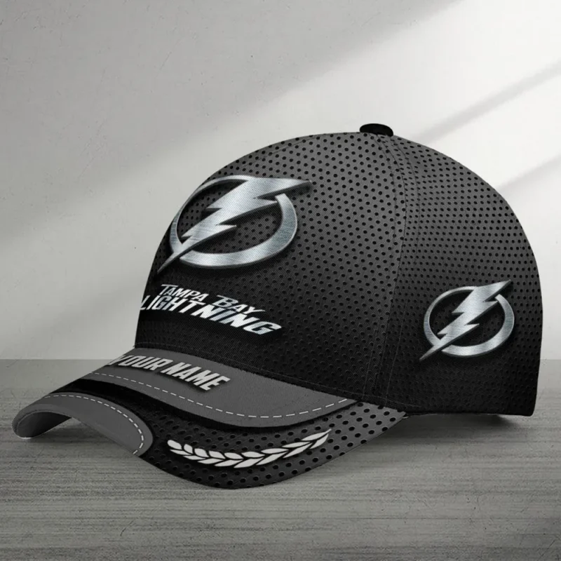 Tampa Bay Lightning  Sliver Color Mix Carbon Fiber Circle National Hockey League All Over Prints