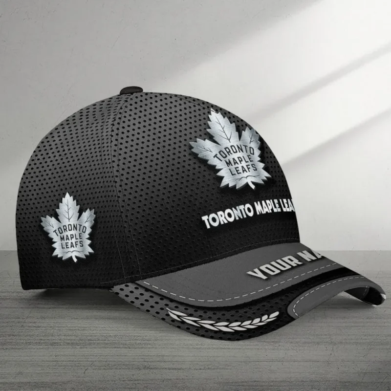 Toronto Maple Leafs  Sliver Color Mix Carbon Fiber Circle National Hockey League All Over Prints