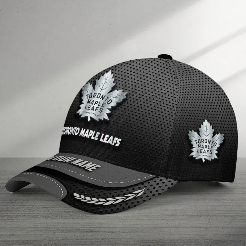 Toronto Maple Leafs  Sliver Color Mix Carbon Fiber Circle National Hockey League All Over Prints