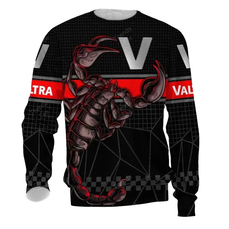 Special Release Brand Valtra Tractors For Farmers Sweatshirt All Over Prints QSW120724A6SW