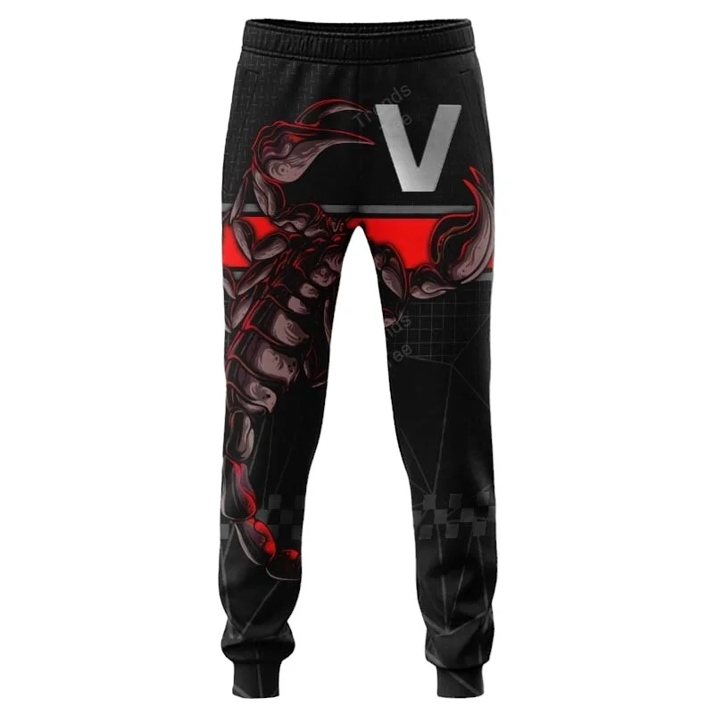 Special Release Brand Valtra Tractors For Farmers Pants All Over Prints QPA120724A6PA