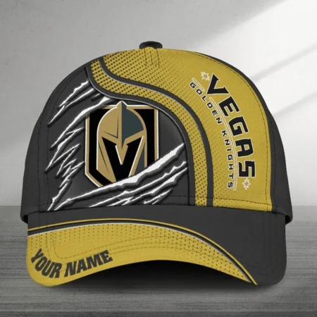 Vegas Golden Knights Sport Mix Color National Hockey League Caps All Over Prints