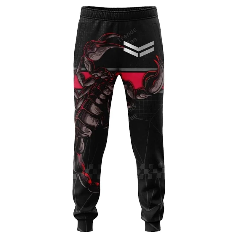 Special Release Brand Yanmar Tractors For Farmers Pants All Over Prints QPA120724A4PA