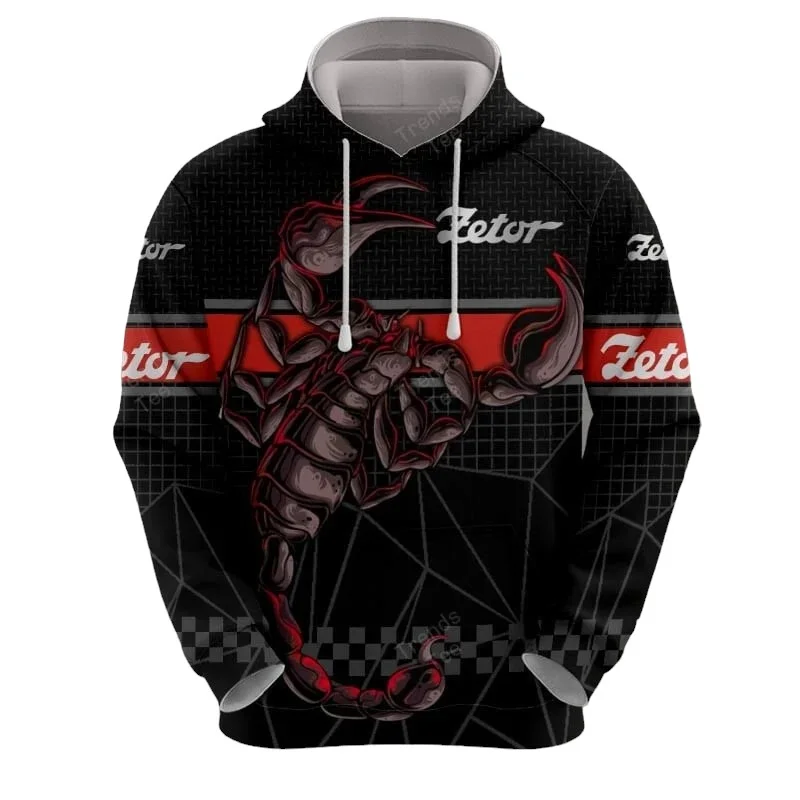 Special Release Brand Zetor Tractors For Farmers Hoodie Shirt All Over Prints  QTS120724A33HD