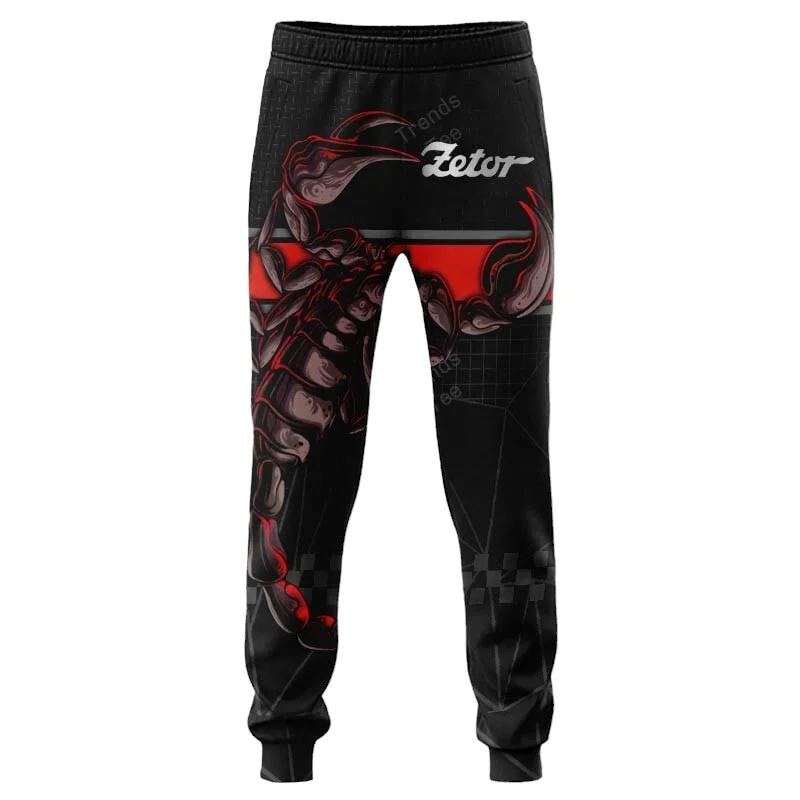 Special Release Brand Zetor Tractors For Farmers Pants All Over Prints QPA120724A33PA