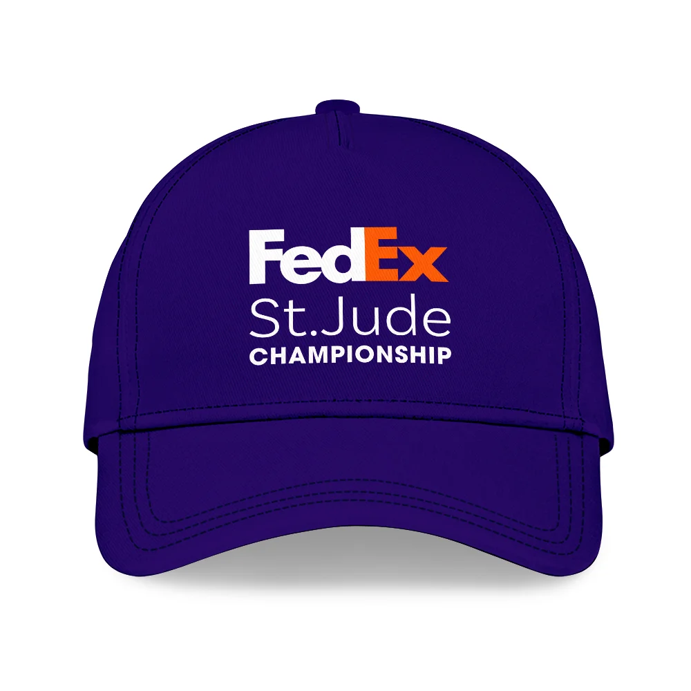 New Release FedEx St. Jude Championship Golf All over Print Cap HOFED280524CAP02