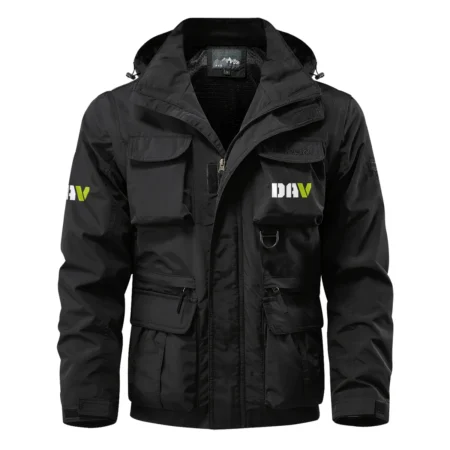 Collection Release Disabled American Veterans Veteran Multi Pocket Jacket BLVTR230824A9DAV