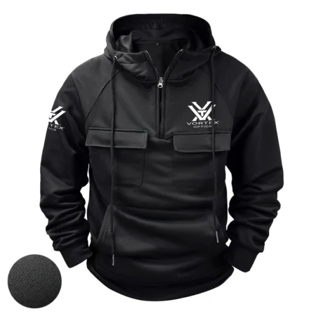 Special Release Vortex Optics Hunting Tactical Quarter Zip Hoodie QTHT160824A4VO